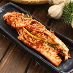 전라도 알배기 겉절이김치 2kg