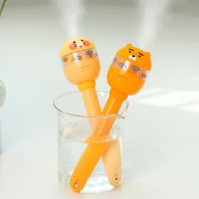 카카오프렌즈 아쿠아보틀 스틱형 무선 가습기