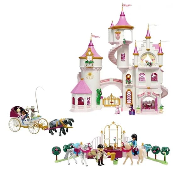 플레이모빌 디즈니 푸와 티거의 꿀벌 정원