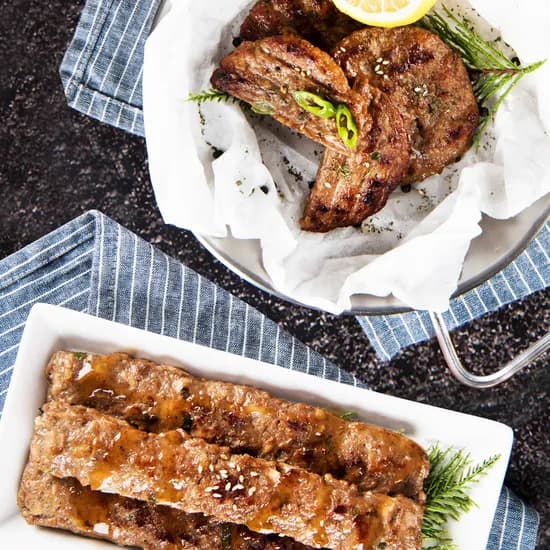 조선장금이 전주한옥 떡갈비 70g 10개