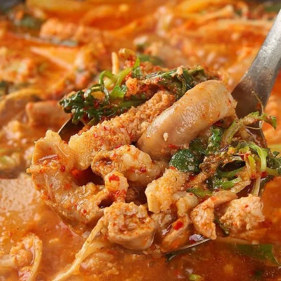 순수본가 소곱창전골 1.2kg 1.2kg