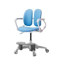 듀오백 밀키 초등 어린이 의자