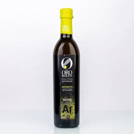 오로바일렌 엑스트라올리브오일 아르베키나 500ml