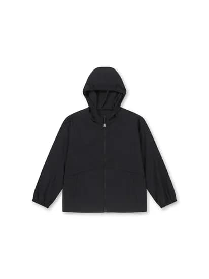 탑텐 키즈 베이직 바람막이 점퍼