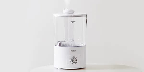듀플렉스 저소음 초음파 가습기