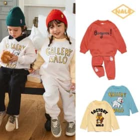 나로키즈 가을 아동복 100종