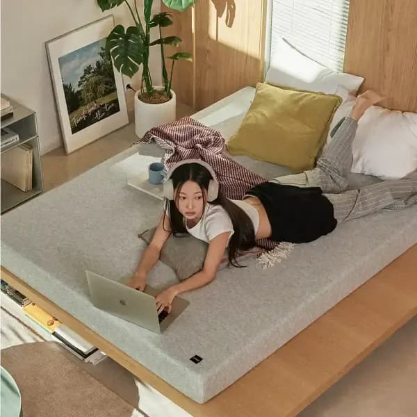 라이프먼트 베이직 메모리폼토퍼 매트리스 41500