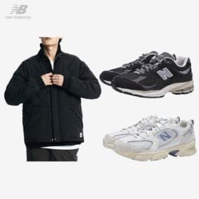 뉴발란스 퀄팅 경량 다운 패딩 130,460원 핫딜