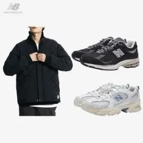뉴발란스 퀄팅 경량 다운 패딩 130,460원 핫딜