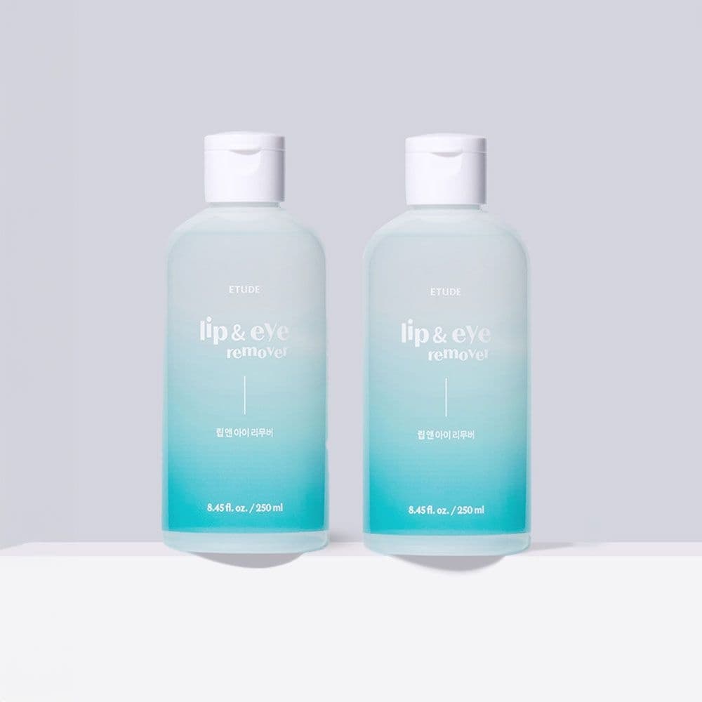 에뛰드 립 앤 아이리무버 대용량 250ml 2개