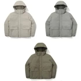 K2 남성 트리퍼 헤비 덕다운