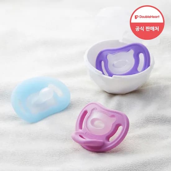 올실리콘 소프트버디 쪽쪽이 1+1