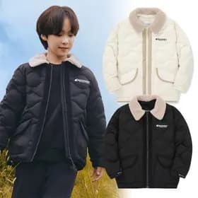 디스커버리키즈 헤이븐 경량패딩
