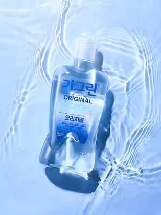가그린 750ml 3개
