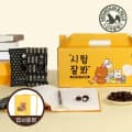 산과들에 다크초코아몬드 20봉 만점선물세트+엽서동봉 11,450원 무배