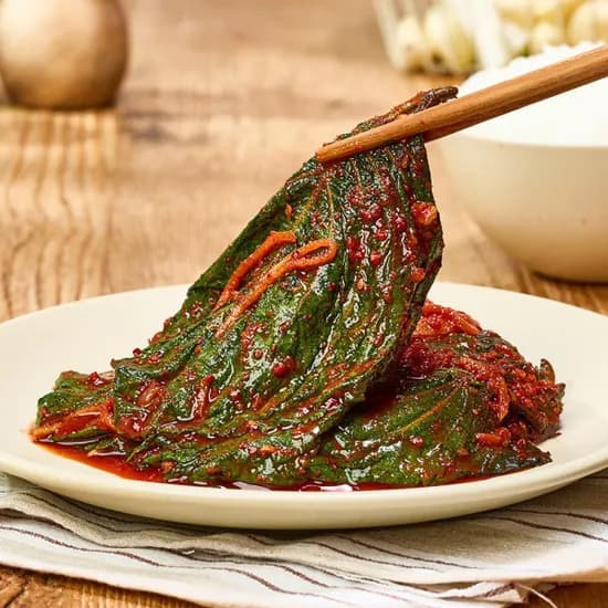 깻잎김치 1kg