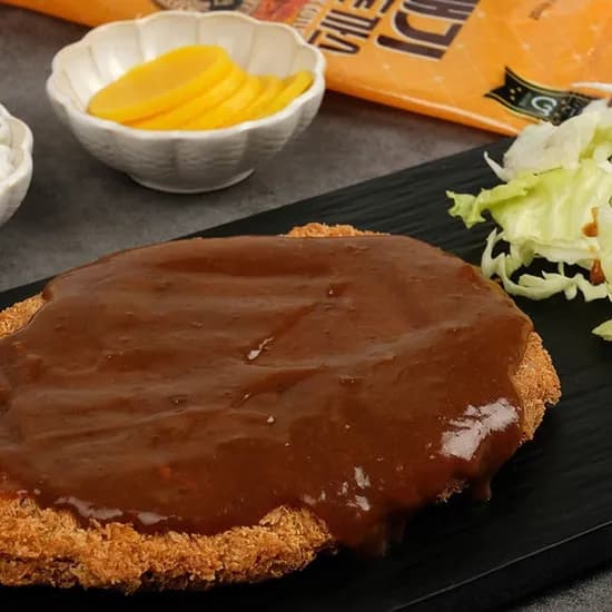 곱빼기 돈까스 180g 5봉 치즈폭탄 돈까스 150g 5봉