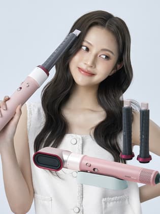 유닉스 에어샷 랩모션 라이트 플라즈마 스타일러