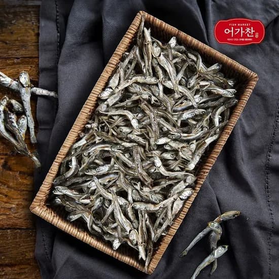 국내산 햇 가이리 멸치 볶음용 1.5kg