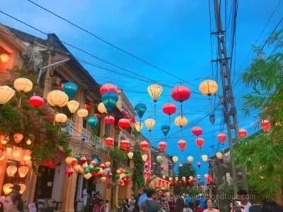 다낭 호이안 5성 골드베이