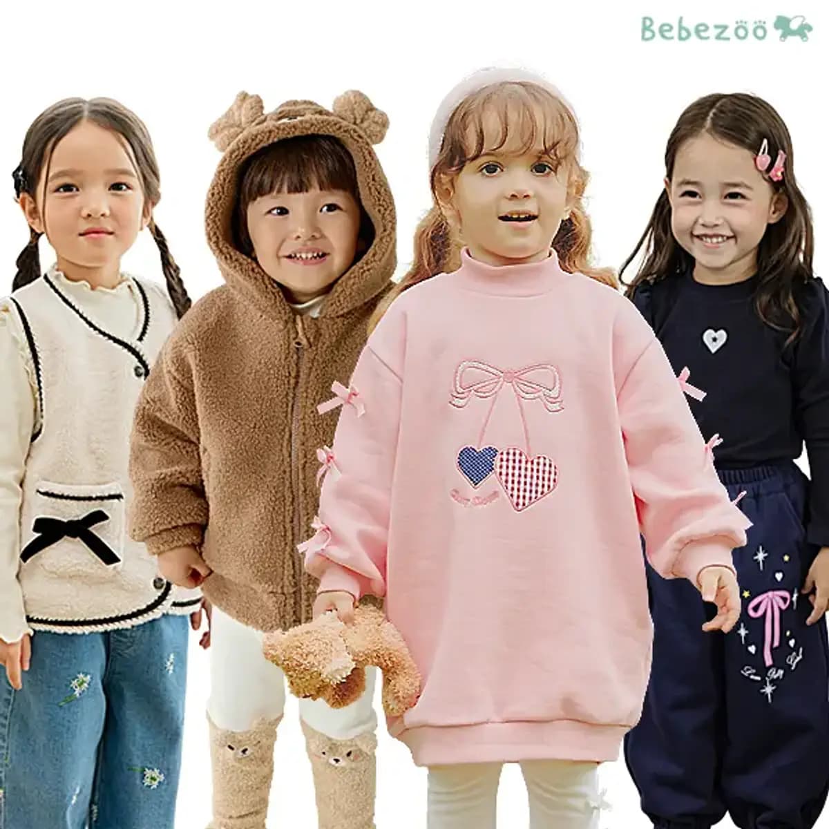 베베쥬 에브리데이포켓조거팬츠