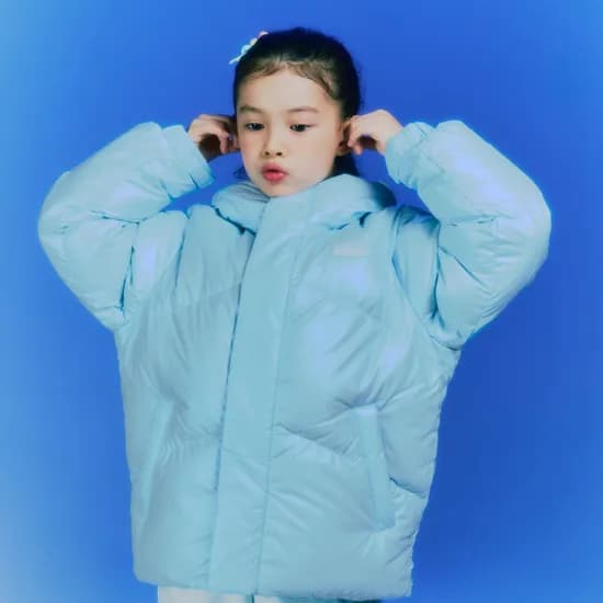 네파키즈 덕다운패딩
