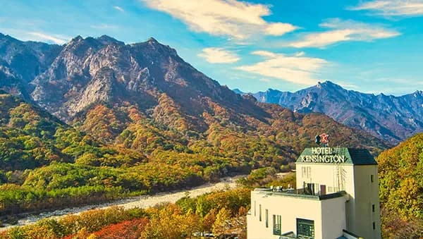 켄싱턴 리조트 설악비치 144900원