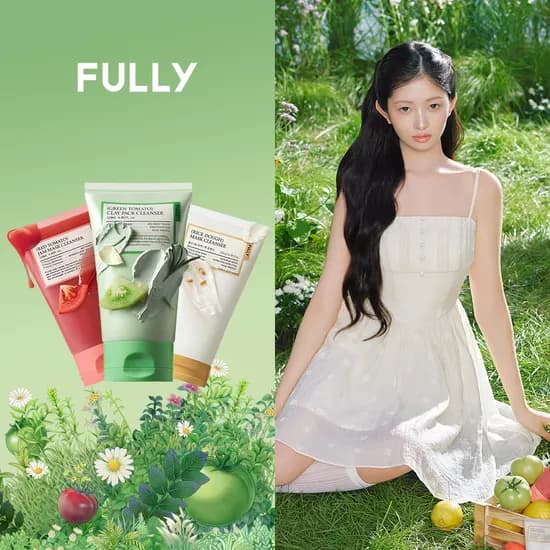 풀리 팩클렌저 본품 3개 30ml 랜덤 증정