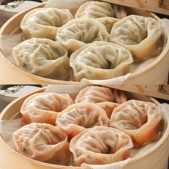 수제 고기왕만두 1.4kg 김치왕만두 1.4kg