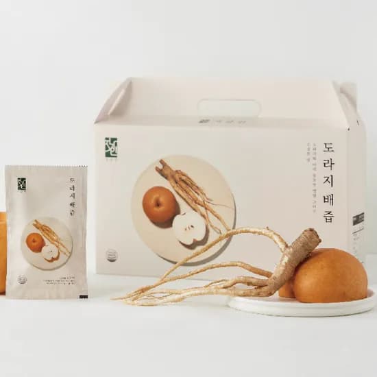 도라지배즙 30포 1+1