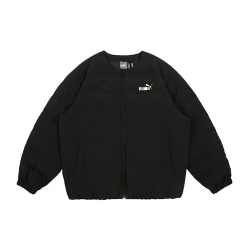 푸마키즈 에센셜 경량 다운 패딩
