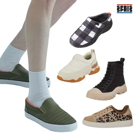 스프리스 겨울부츠 키높이스니커즈 BEST만 8910원~
