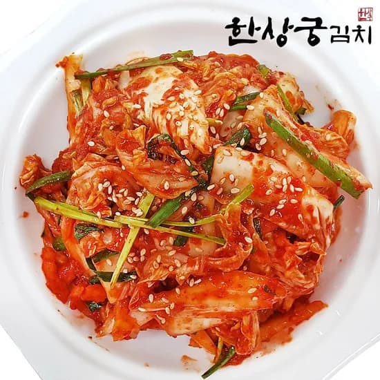 한상궁김치 겉절이 2kg