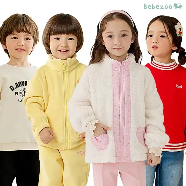 베베쥬 굿데이조거팬츠