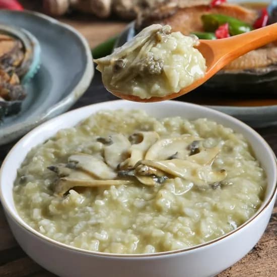 코시롱 프리미엄 전복 죽 2팩 4인분