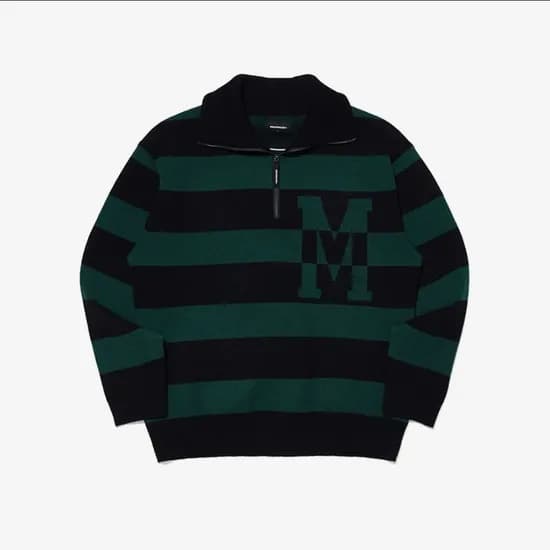 마크엠 하이넥 스웨터