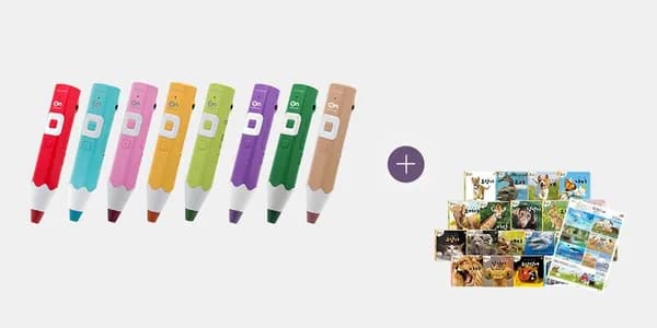 레인온펜 32G 전용구성품 세트 4종