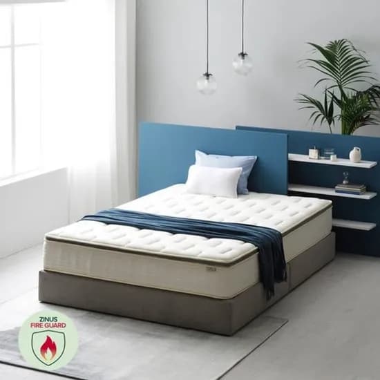 지누스 얼티마에어 하이브리드 매트리스 30cm