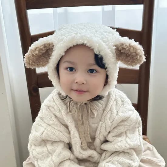 디어메모리즈 베베쉽 플리스 양모자