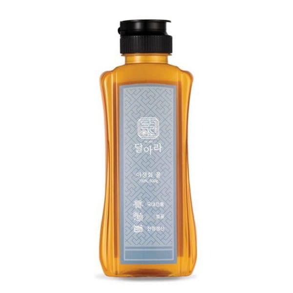 야생화꿀 500g