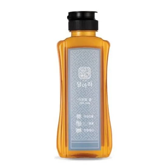 야생화꿀 500g
