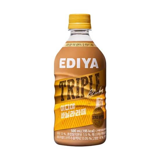 이디야 바닐라라떼 500ml 16병 외 다양