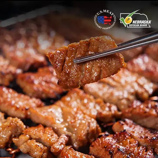 돼지양념구이 4팩 단짠 매콤 2종