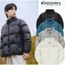 디스커버리키즈 기본 숏패딩