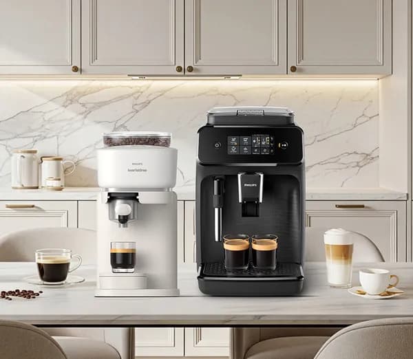 필립스 1200 전자동 에스프레소 커피머신