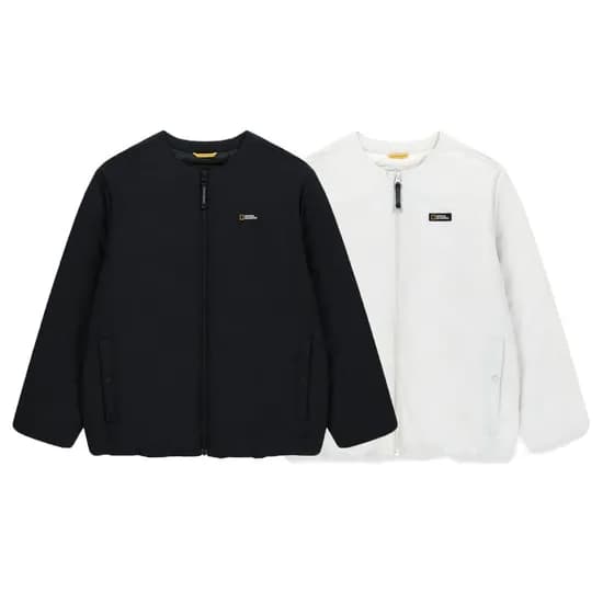 내셔널지오그래픽 키즈 헤론 경량 패딩