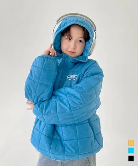 베리클로젯 마이크로 아노락 경량 패딩
