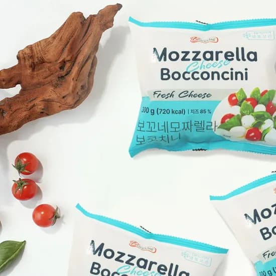 보꼬네 모짜렐라 보코치니 300g 1+1