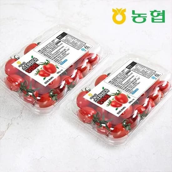 농협선별 부여 스테비아 방울토마토 1kg