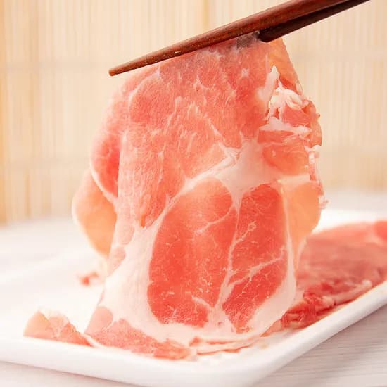 풍진축산 한돈 냉장 대패 목살 구이용 300g